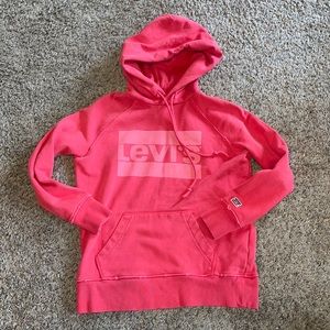 VINTAGE LEVI’S HOODIE